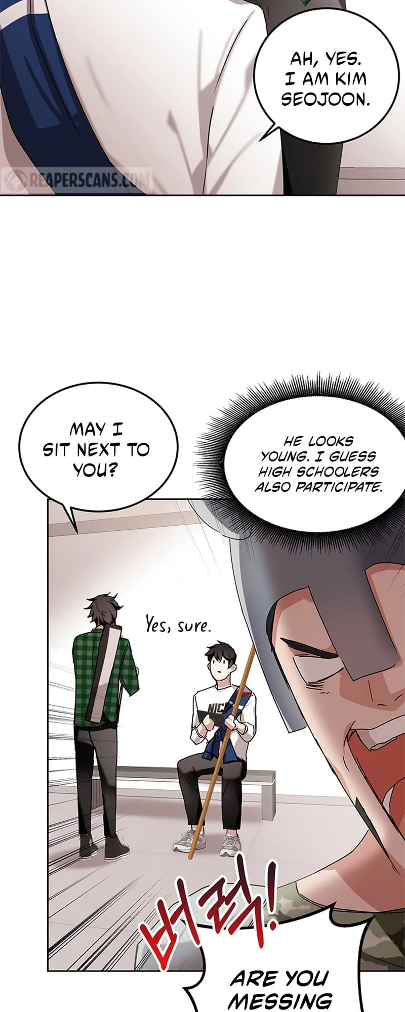 Enrolling in the Transcendent Academy Chapter 7 - 80