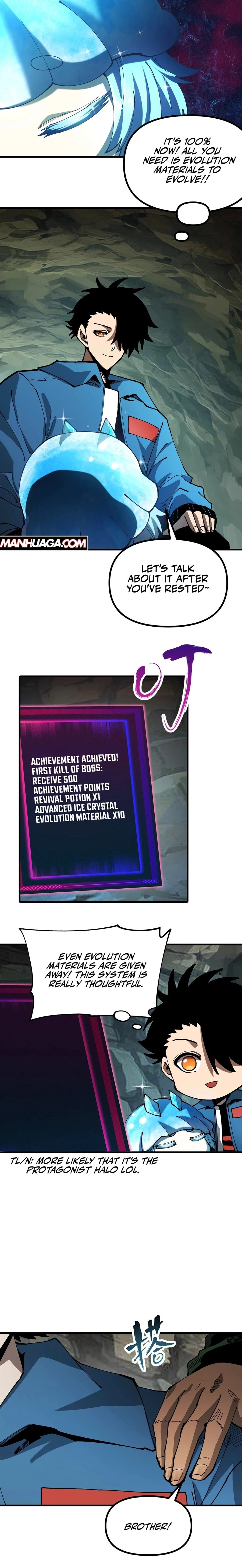 Global Beast Tamer: I Can See the Path of Evolution Chapter 13 - 5