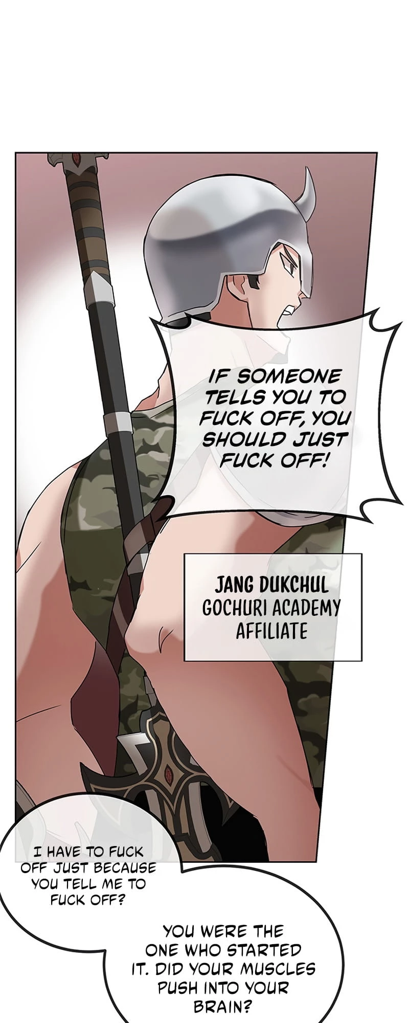 Enrolling in the Transcendent Academy Chapter 7 - 83