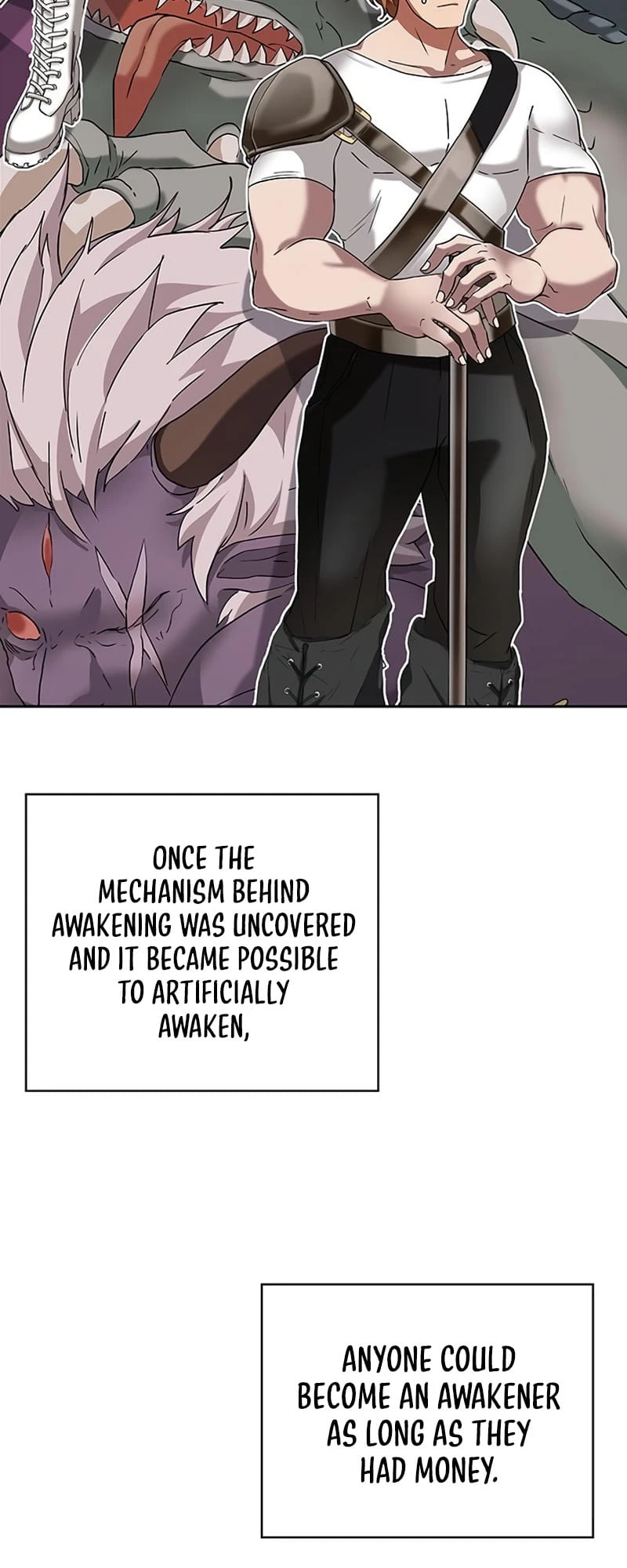 Enrolling in the Transcendent Academy Chapter 0 - 16