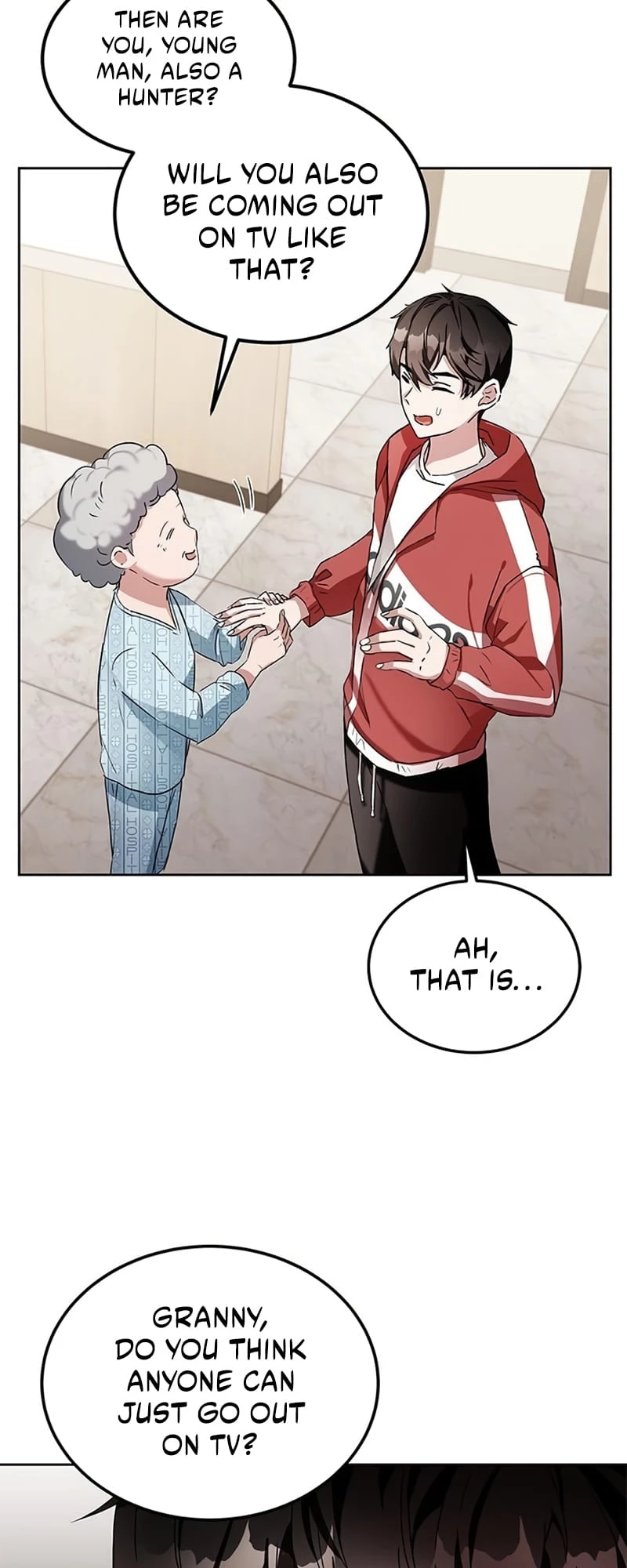 Enrolling in the Transcendent Academy Chapter 2 - 47