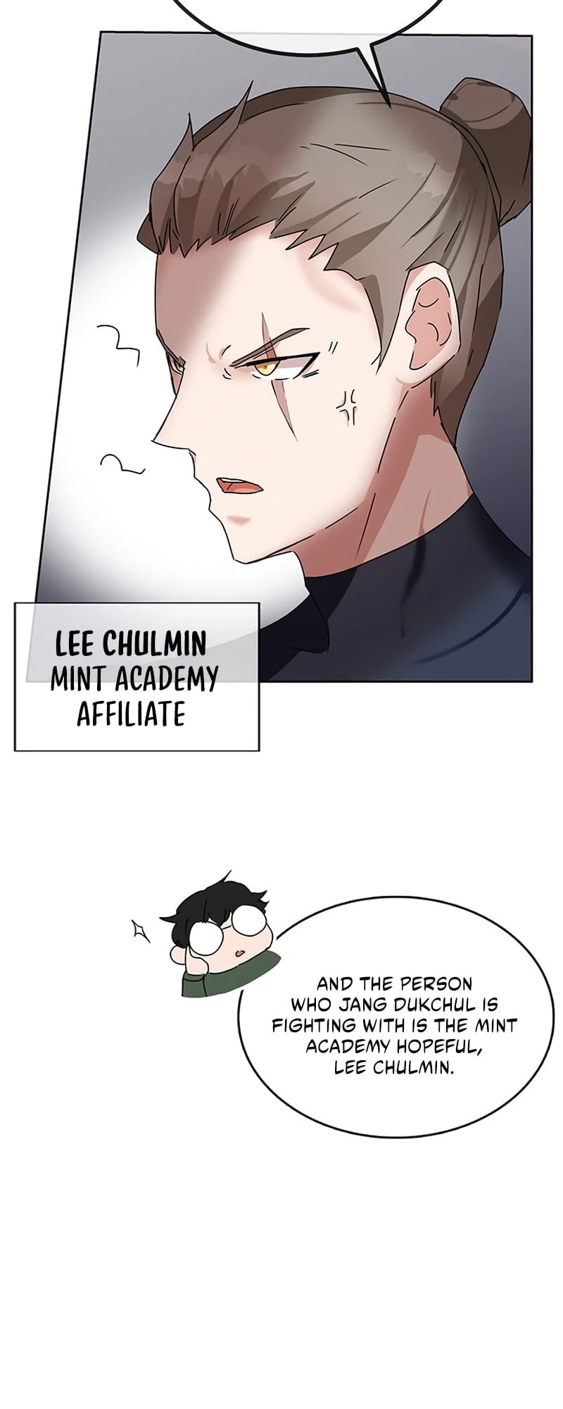 Enrolling in the Transcendent Academy Chapter 7 - 84