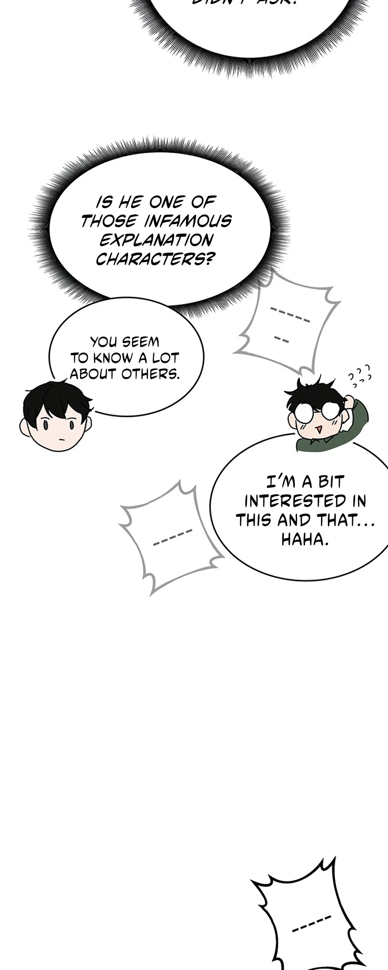 Enrolling in the Transcendent Academy Chapter 7 - 86