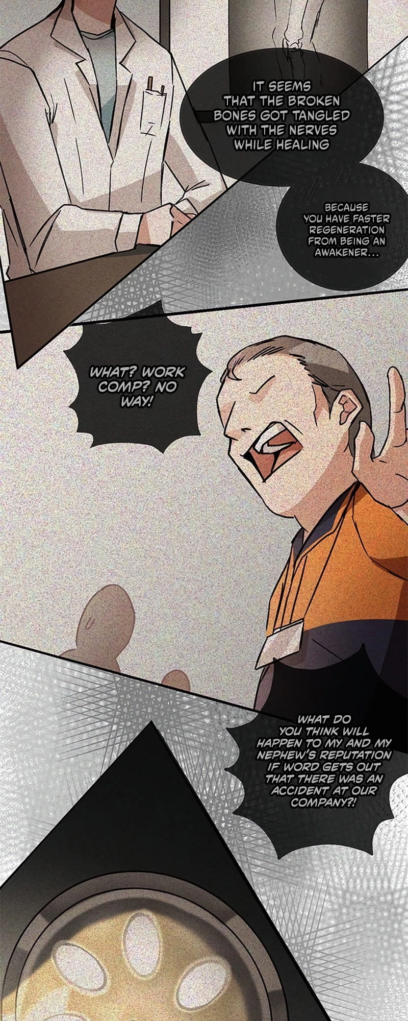 Enrolling in the Transcendent Academy Chapter 1 - 44