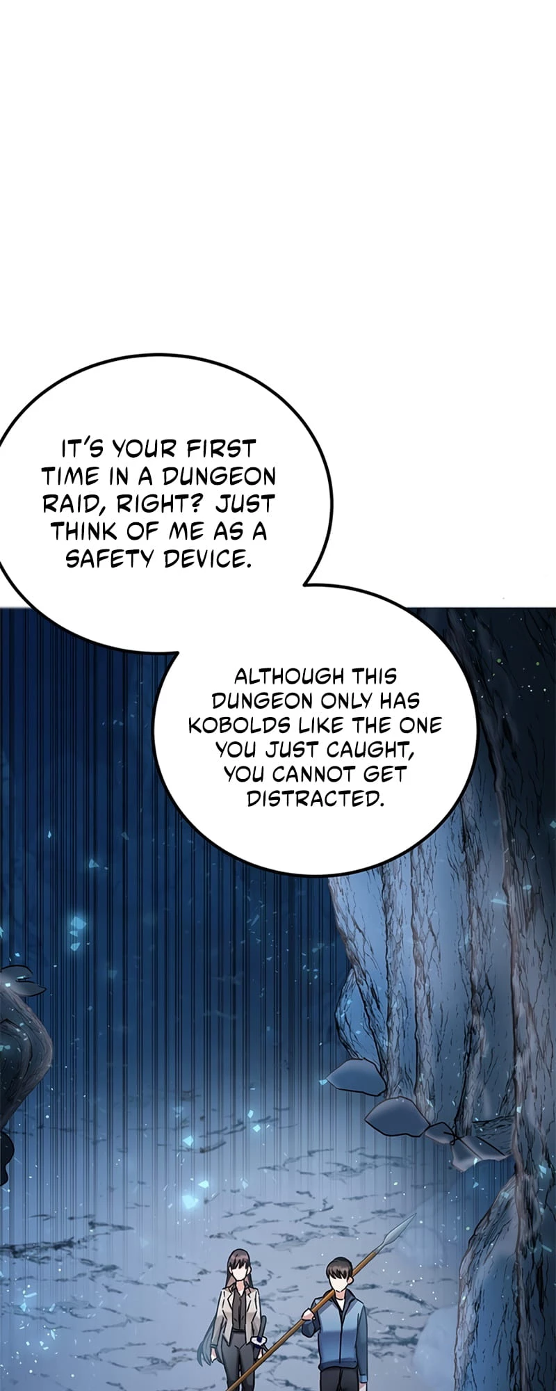 Enrolling in the Transcendent Academy Chapter 5 - 86