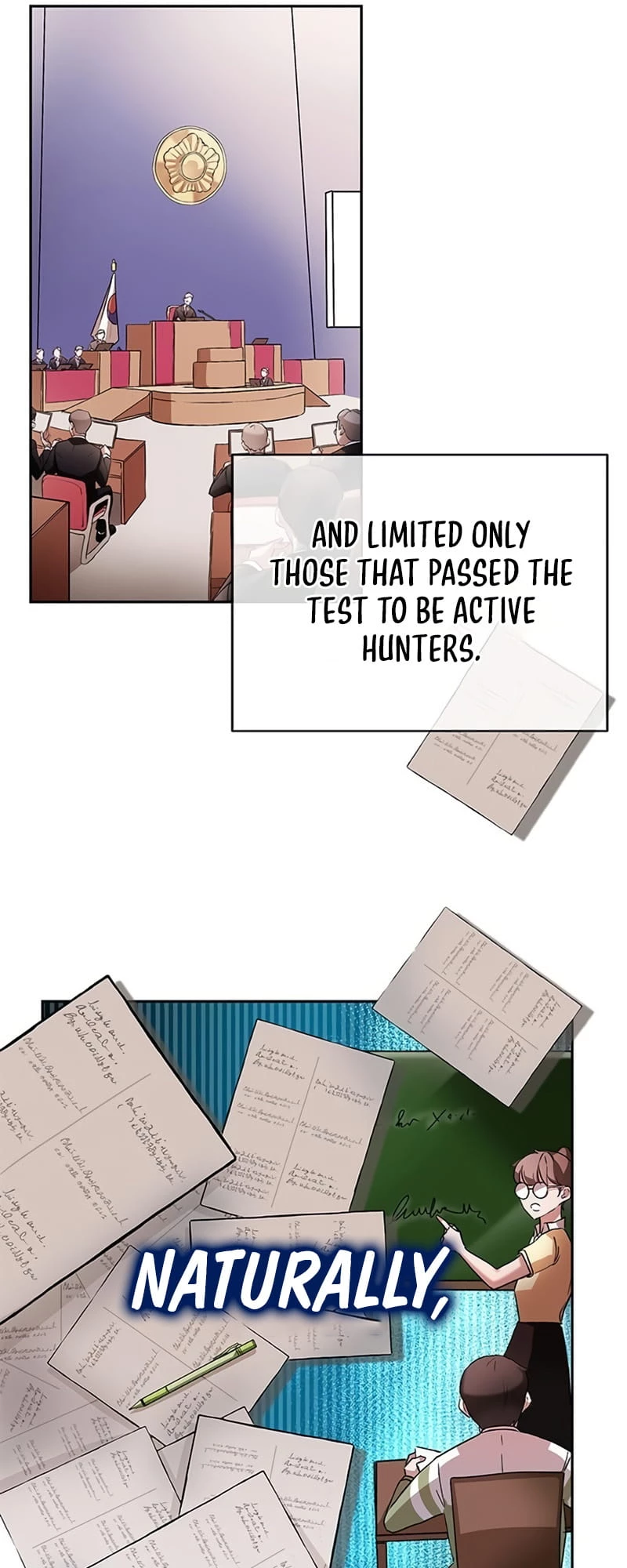 Enrolling in the Transcendent Academy Chapter 0 - 21