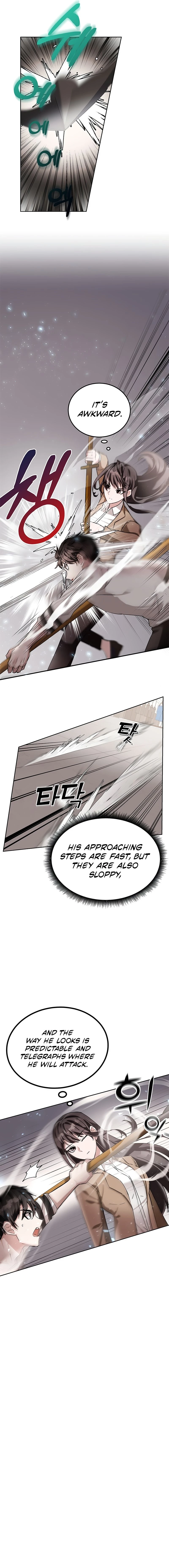 Enrolling in the Transcendent Academy Chapter 6 - 81