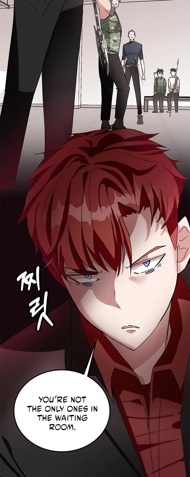 Enrolling in the Transcendent Academy Chapter 7 - 89