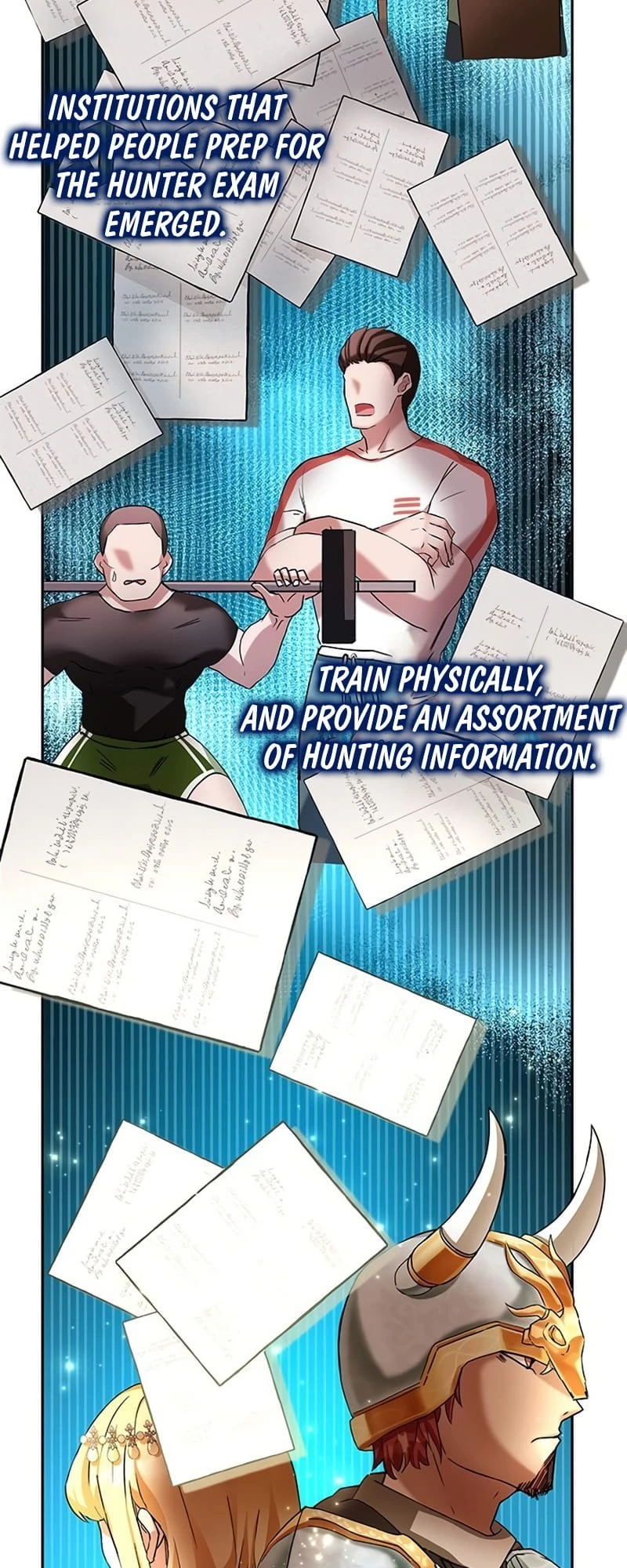 Enrolling in the Transcendent Academy Chapter 0 - 22
