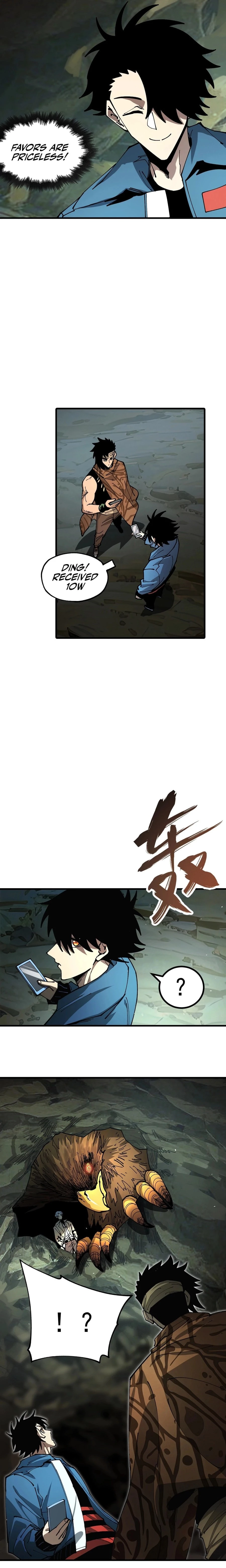 Global Beast Tamer: I Can See the Path of Evolution Chapter 13 - 8
