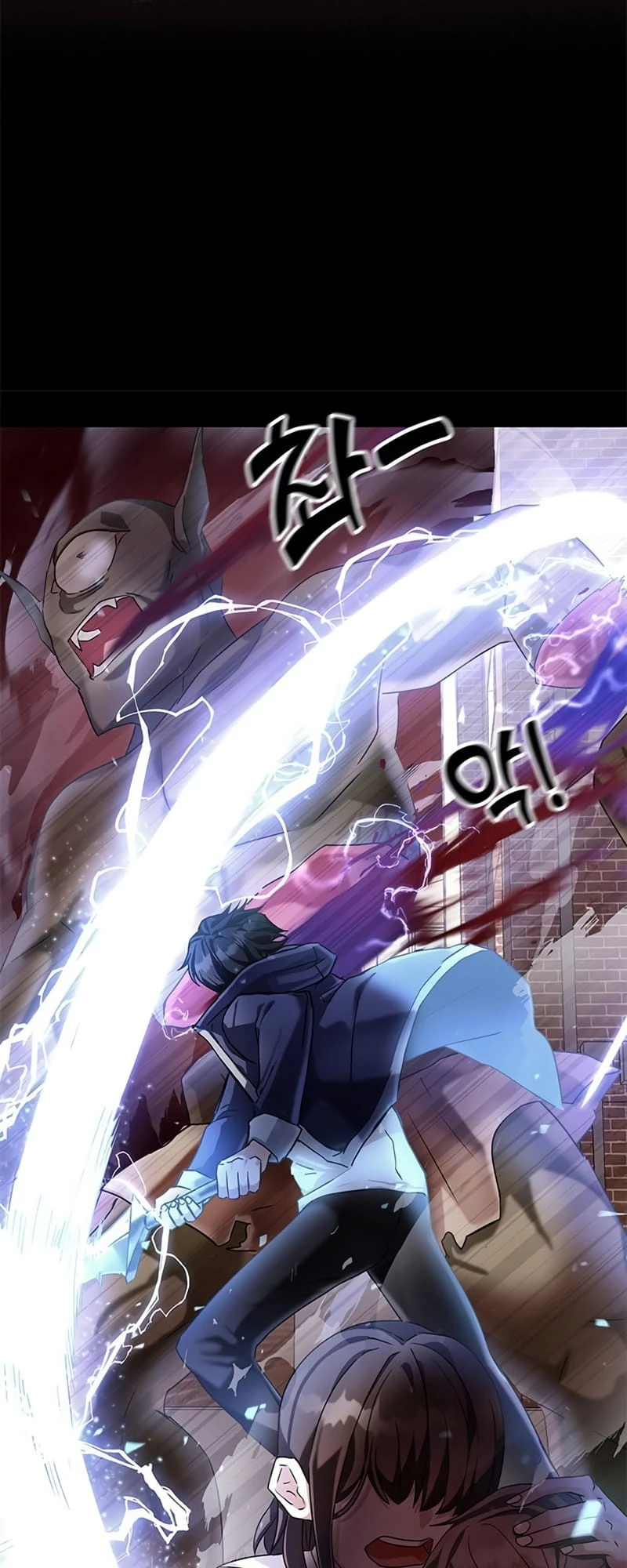 Enrolling in the Transcendent Academy Chapter 3 - 79