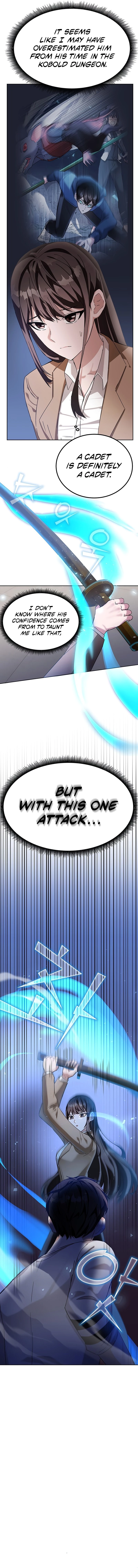 Enrolling in the Transcendent Academy Chapter 6 - 82