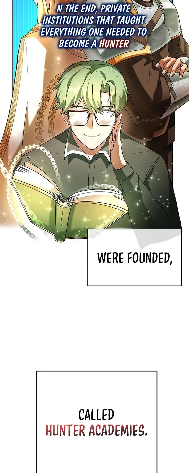 Enrolling in the Transcendent Academy Chapter 0 - 23