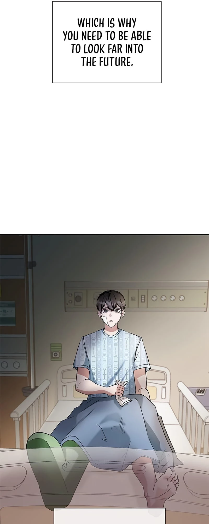 Enrolling in the Transcendent Academy Chapter 1 - 46