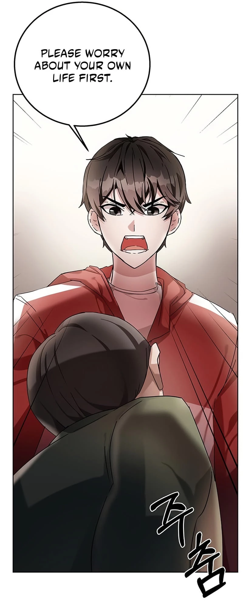 Enrolling in the Transcendent Academy Chapter 2 - 56
