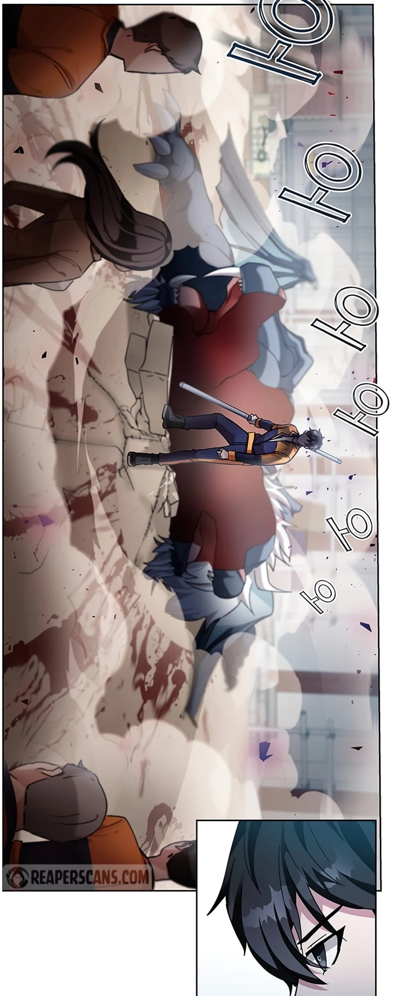 Enrolling in the Transcendent Academy Chapter 4 - 80