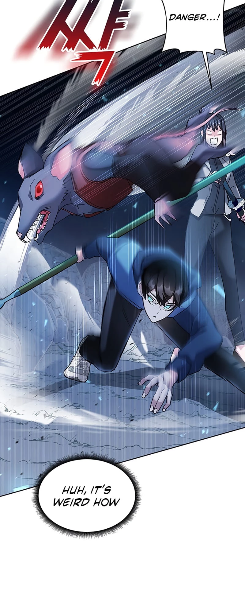 Enrolling in the Transcendent Academy Chapter 5 - 91
