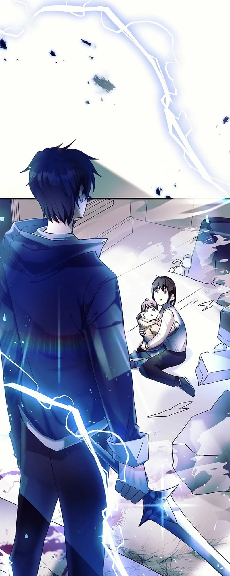 Enrolling in the Transcendent Academy Chapter 3 - 83