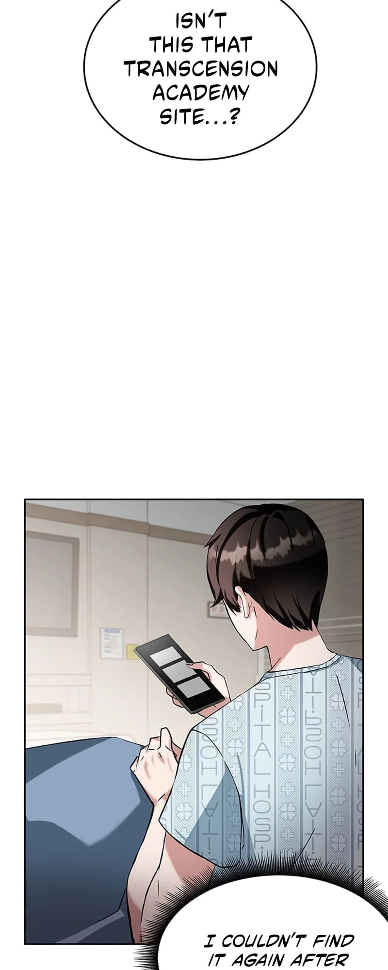 Enrolling in the Transcendent Academy Chapter 1 - 50