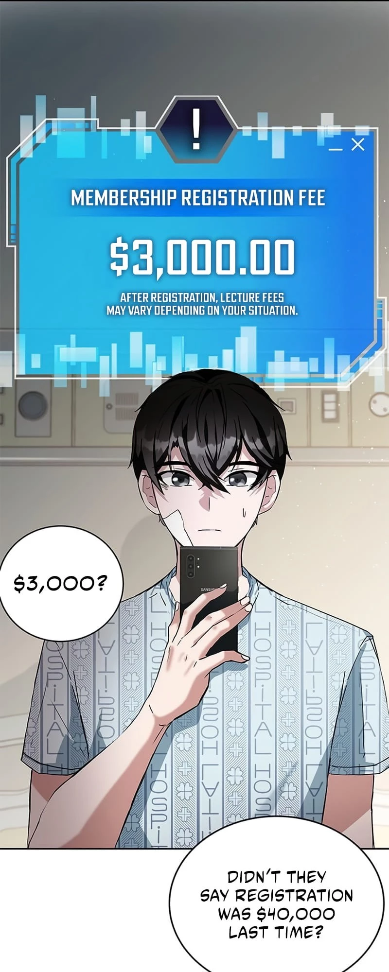 Enrolling in the Transcendent Academy Chapter 1 - 52