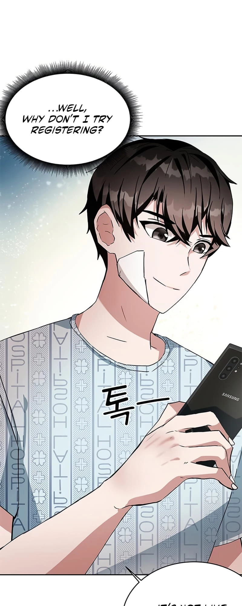 Enrolling in the Transcendent Academy Chapter 1 - 54