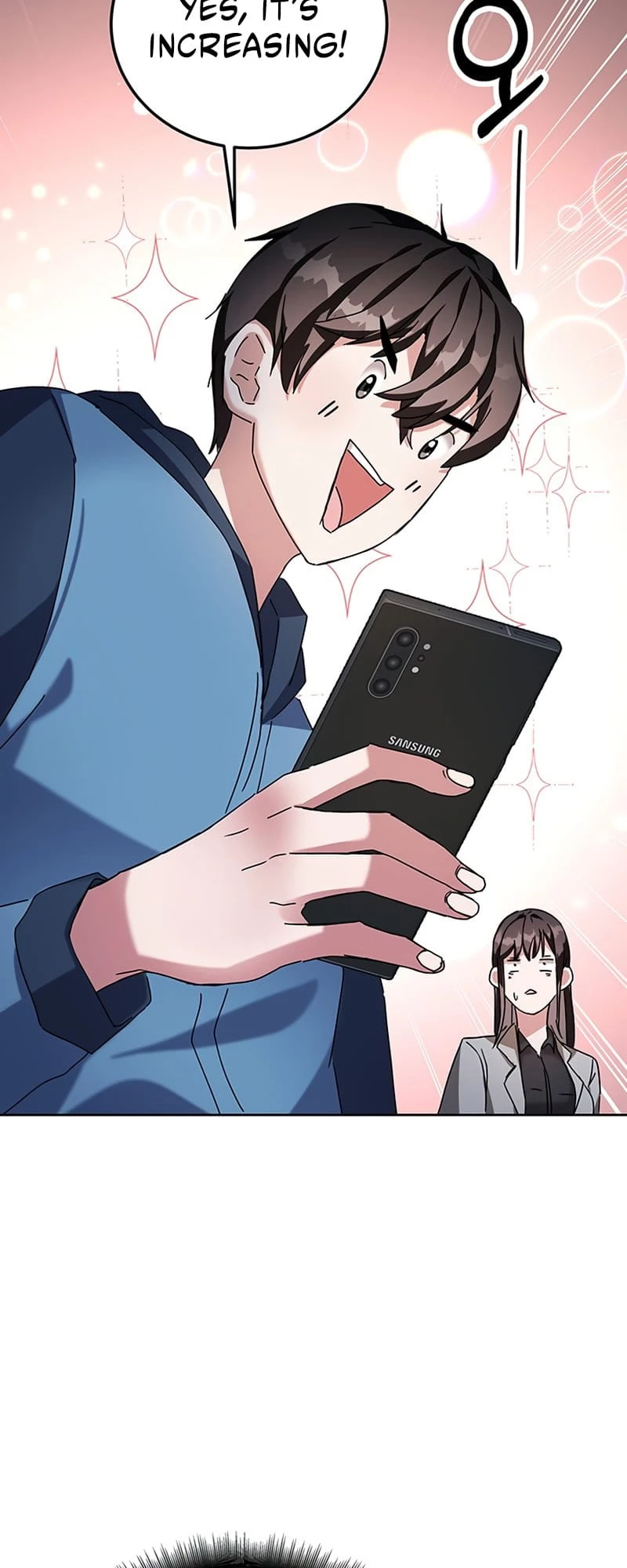 Enrolling in the Transcendent Academy Chapter 5 - 96