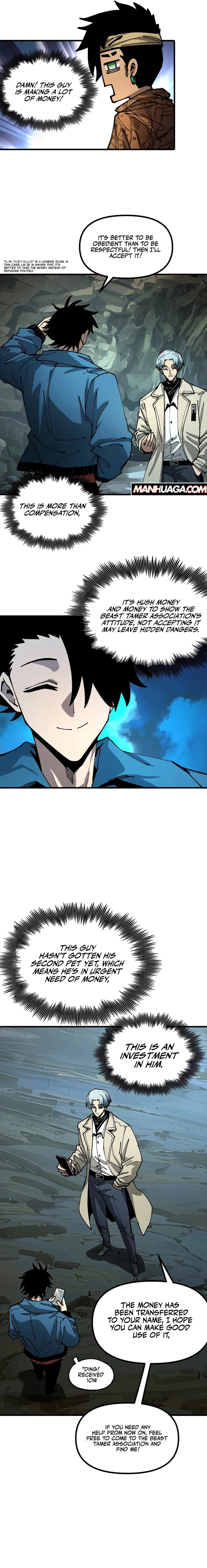 Global Beast Tamer: I Can See the Path of Evolution Chapter 13 - 12