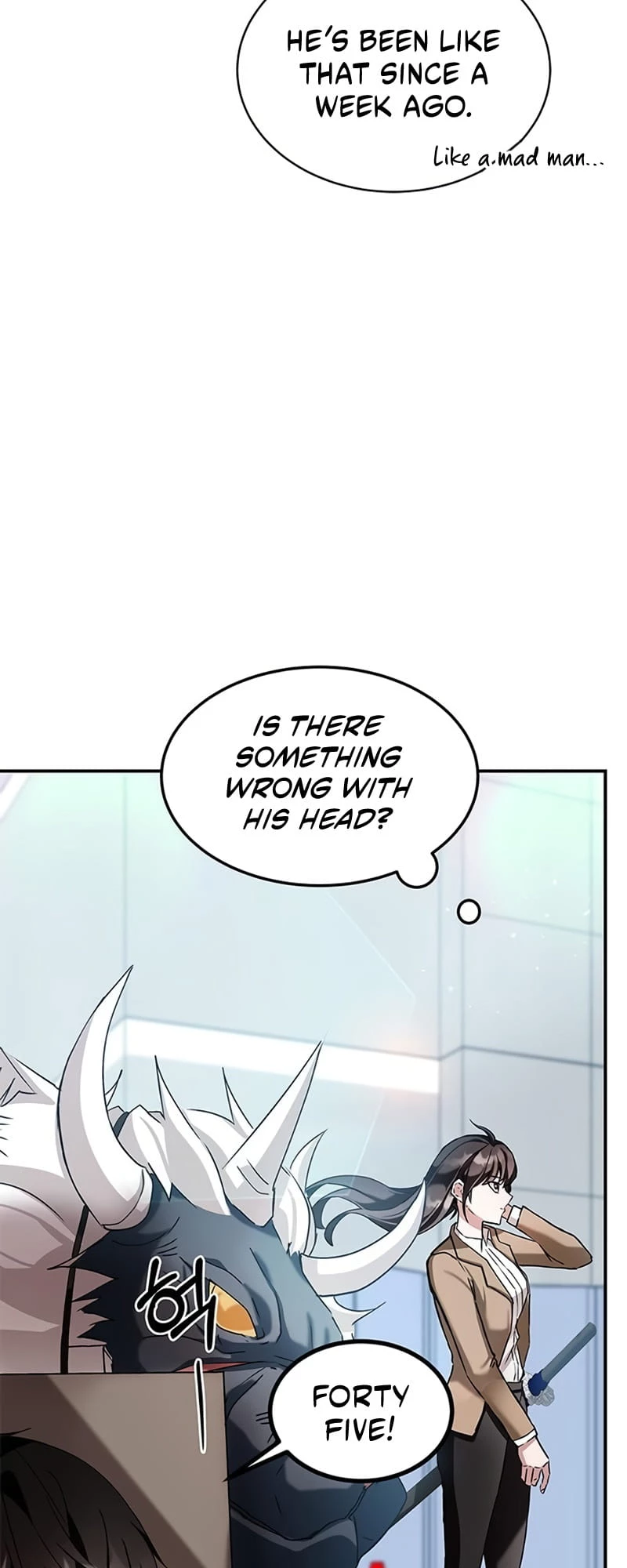 Enrolling in the Transcendent Academy Chapter 3 - 91