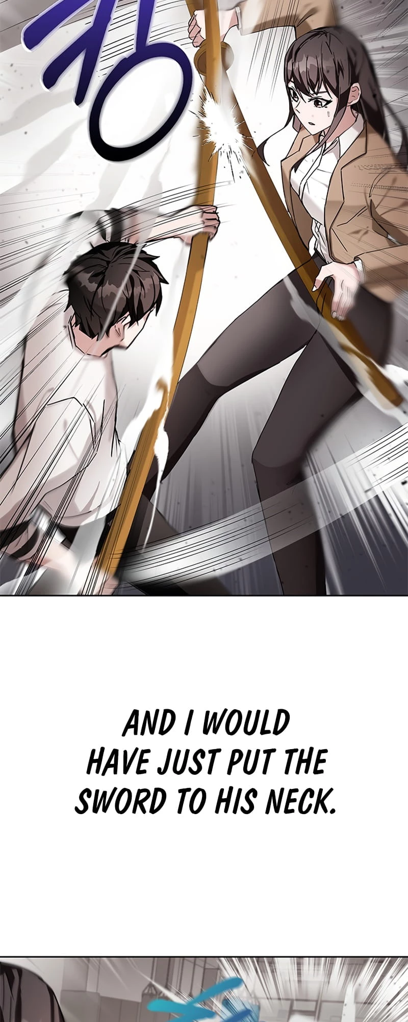 Enrolling in the Transcendent Academy Chapter 6 - 92