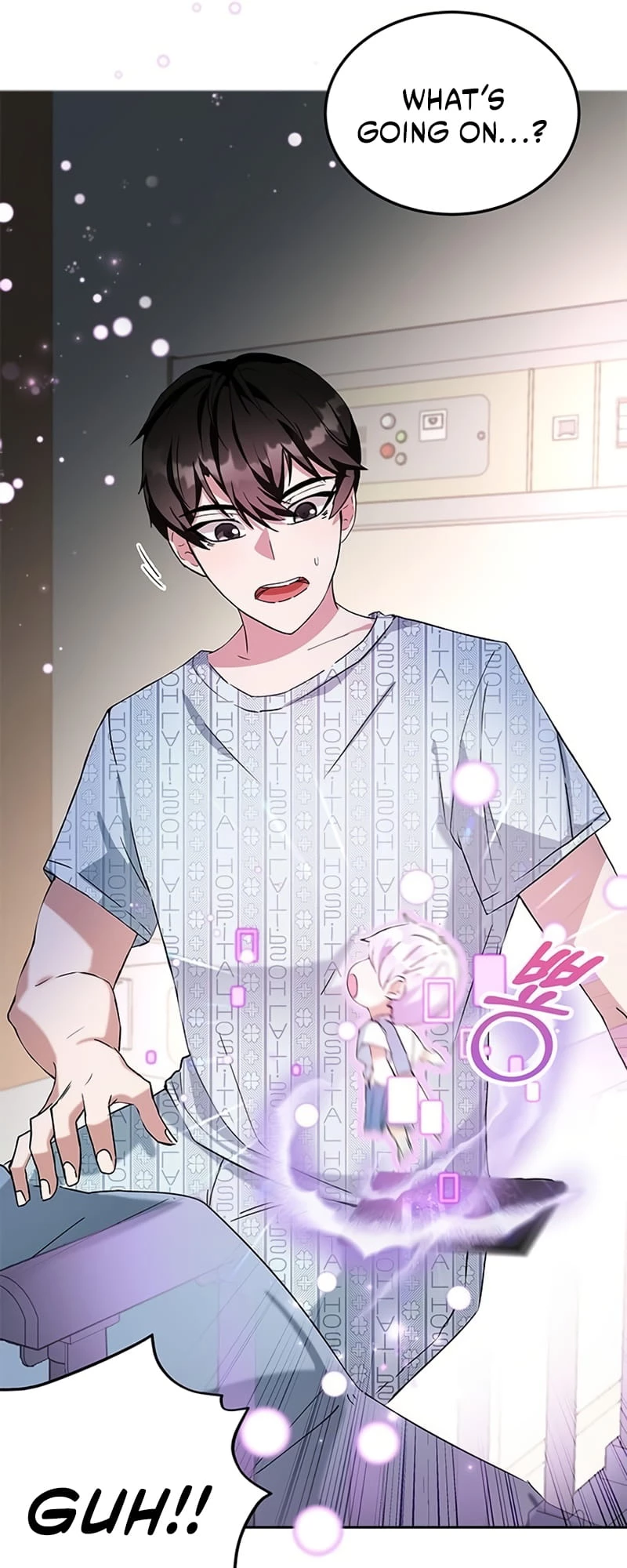 Enrolling in the Transcendent Academy Chapter 1 - 58