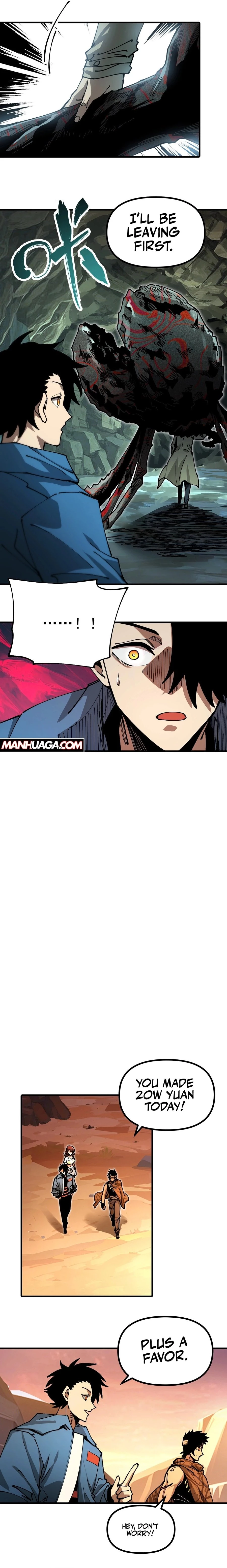 Global Beast Tamer: I Can See the Path of Evolution Chapter 13 - 13