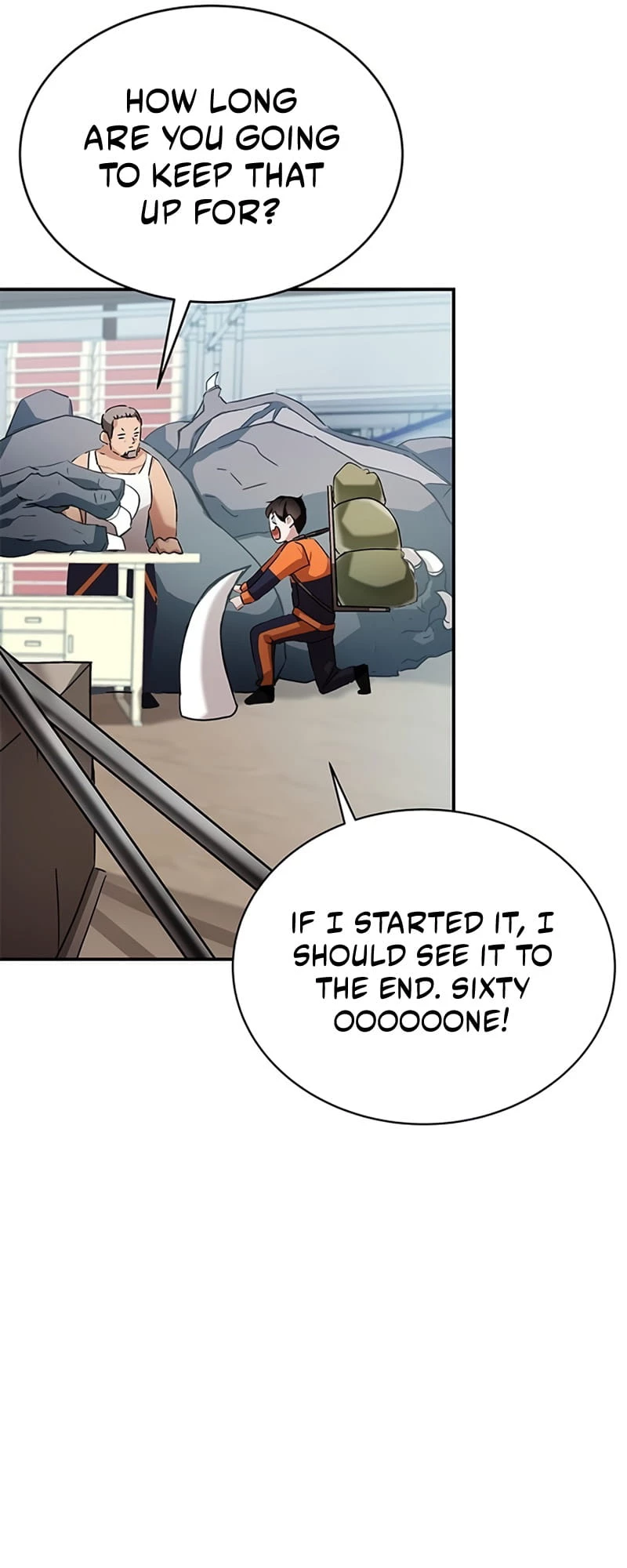 Enrolling in the Transcendent Academy Chapter 3 - 95