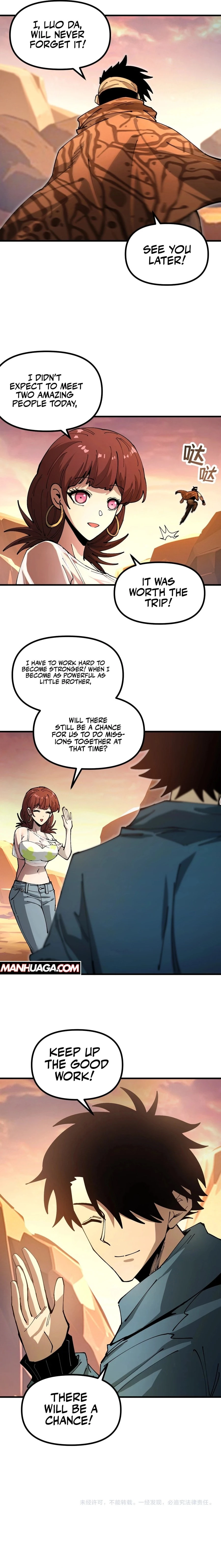 Global Beast Tamer: I Can See the Path of Evolution Chapter 13 - 14