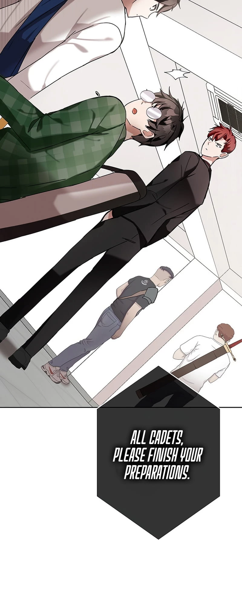 Enrolling in the Transcendent Academy Chapter 7 - 108