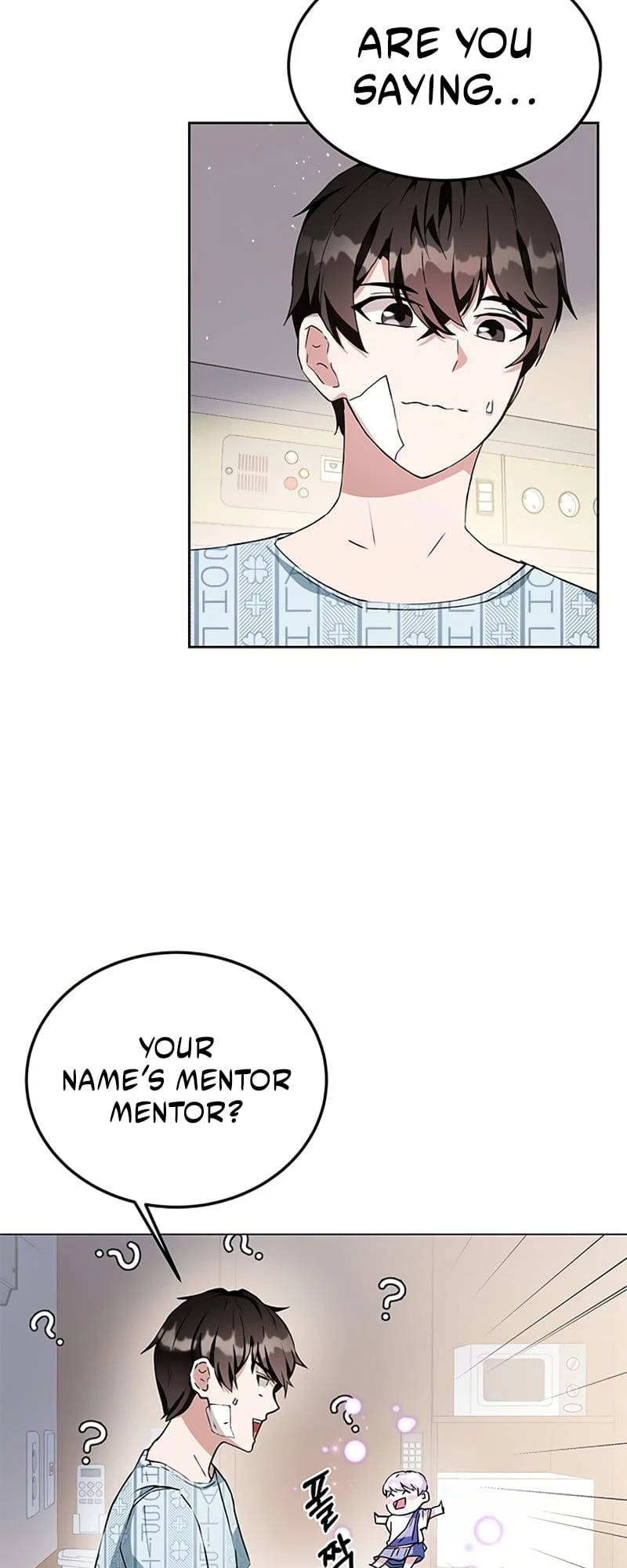 Enrolling in the Transcendent Academy Chapter 1 - 65