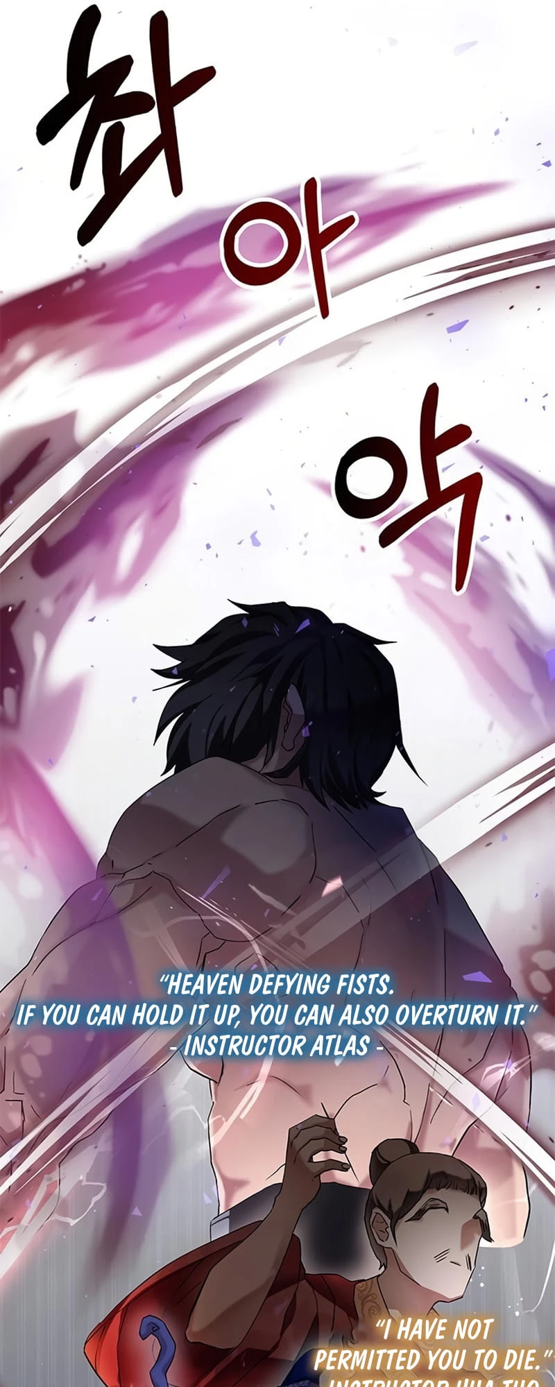 Enrolling in the Transcendent Academy Chapter 0 - 40