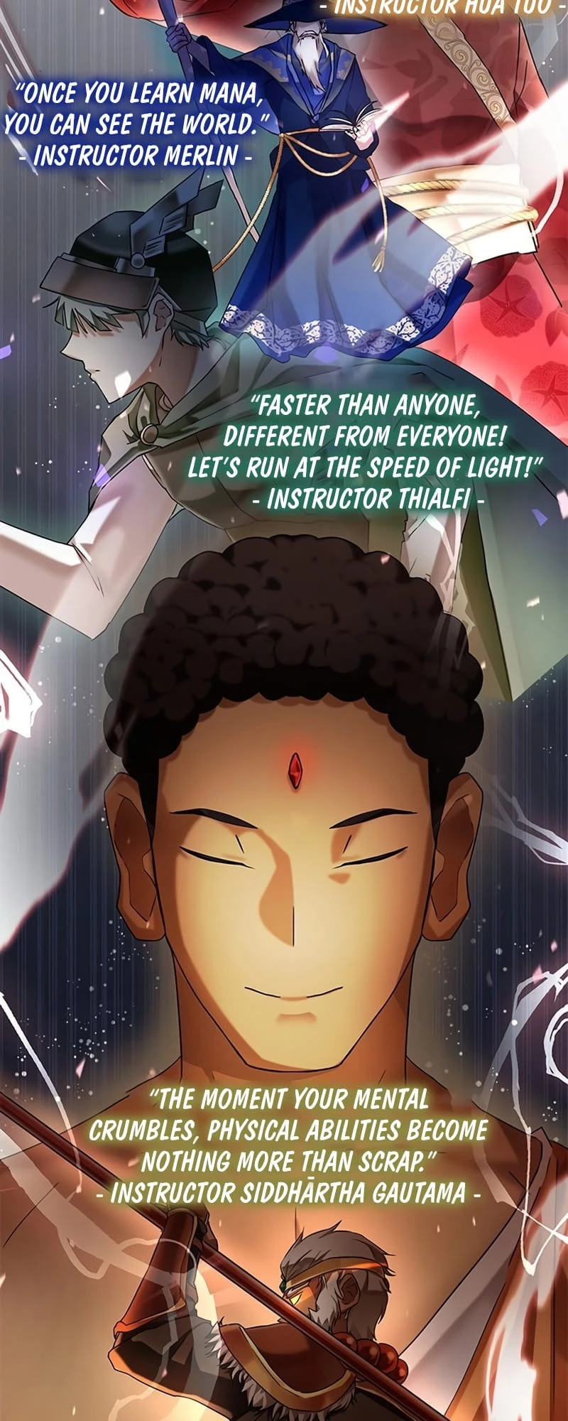 Enrolling in the Transcendent Academy Chapter 0 - 41