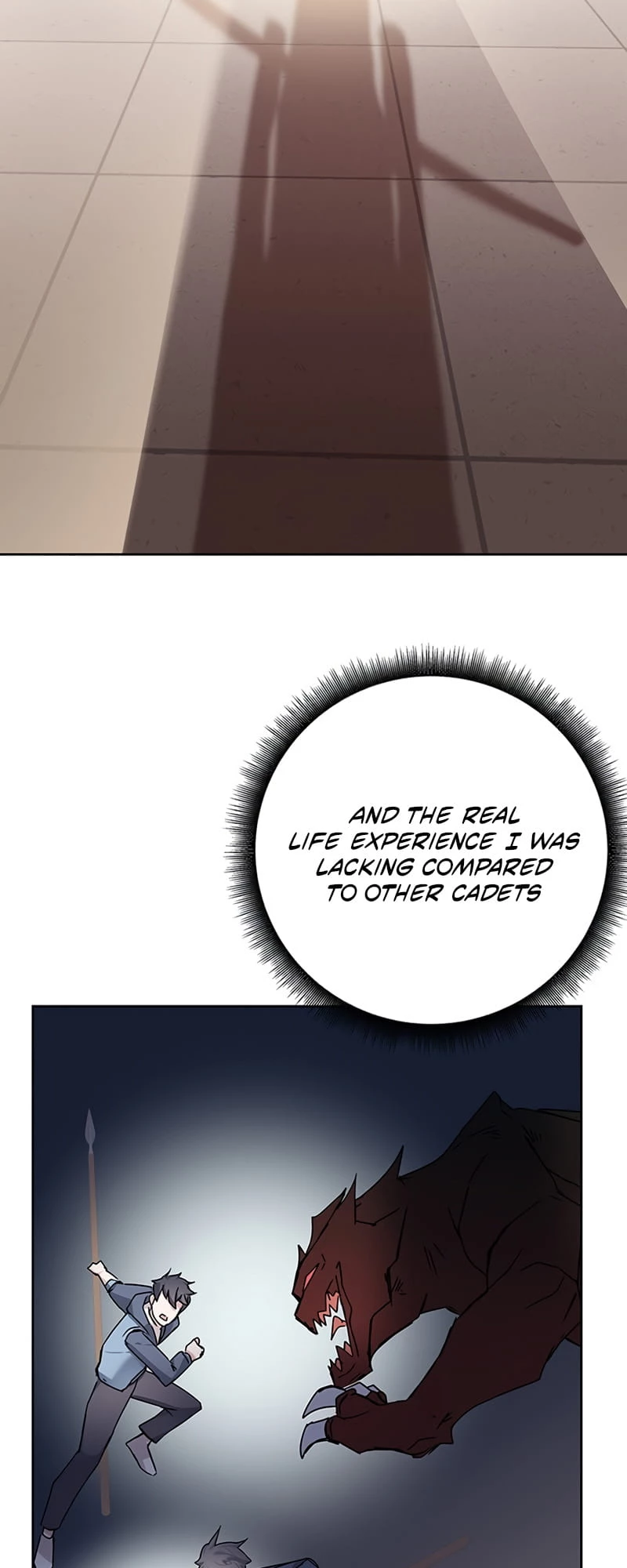 Enrolling in the Transcendent Academy Chapter 7 - 113