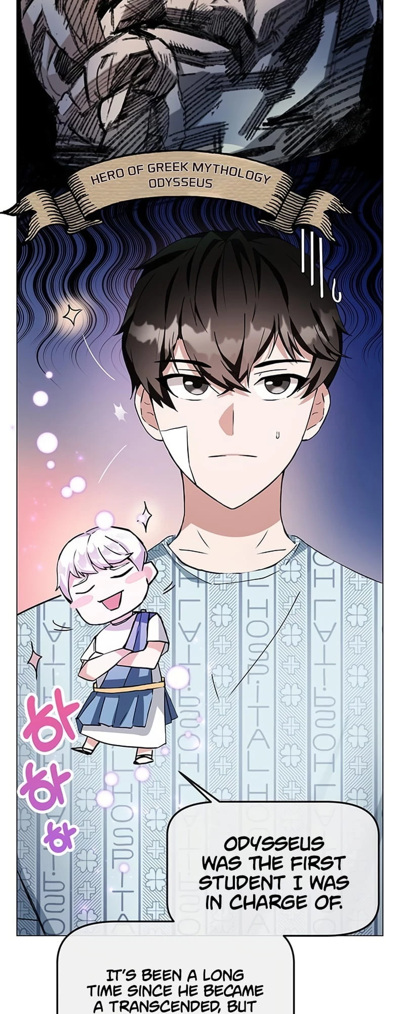 Enrolling in the Transcendent Academy Chapter 1 - 68