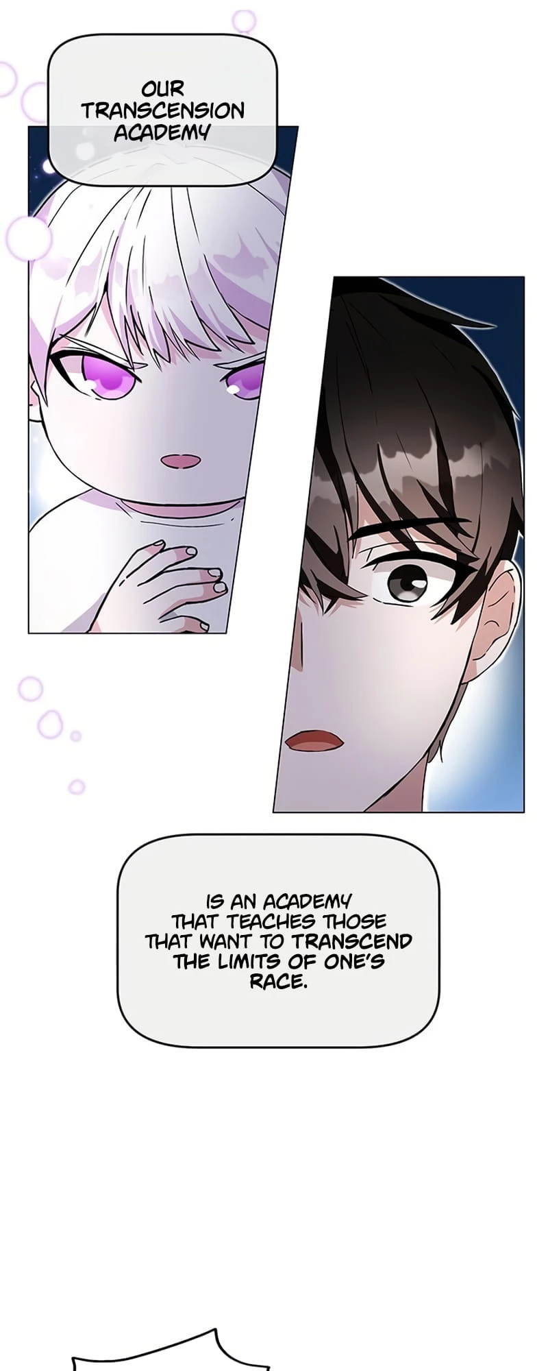 Enrolling in the Transcendent Academy Chapter 1 - 70