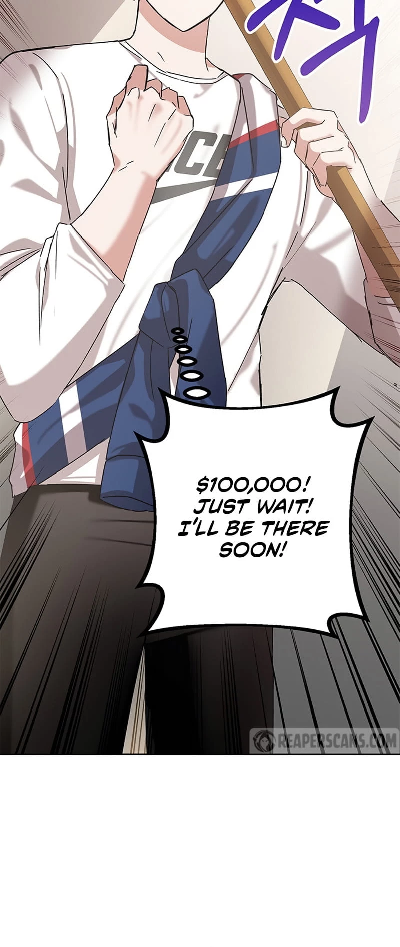 Enrolling in the Transcendent Academy Chapter 7 - 117
