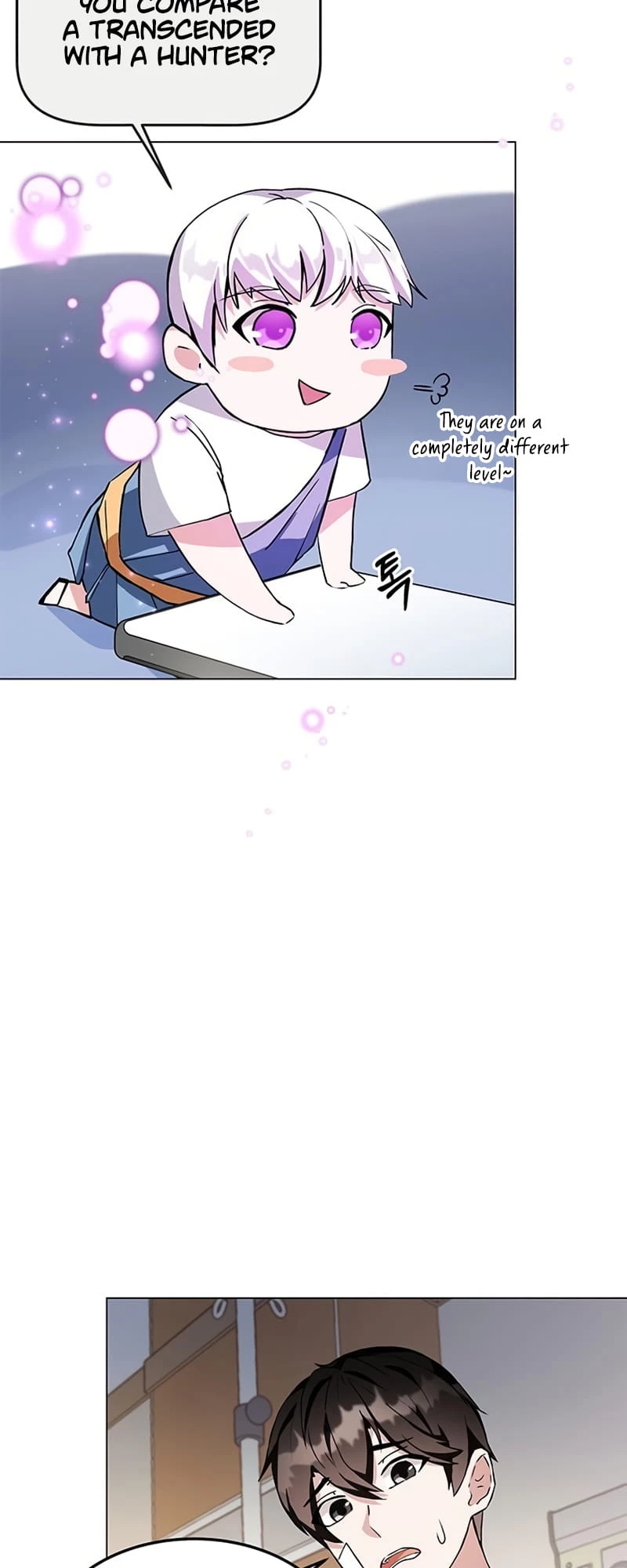 Enrolling in the Transcendent Academy Chapter 1 - 72