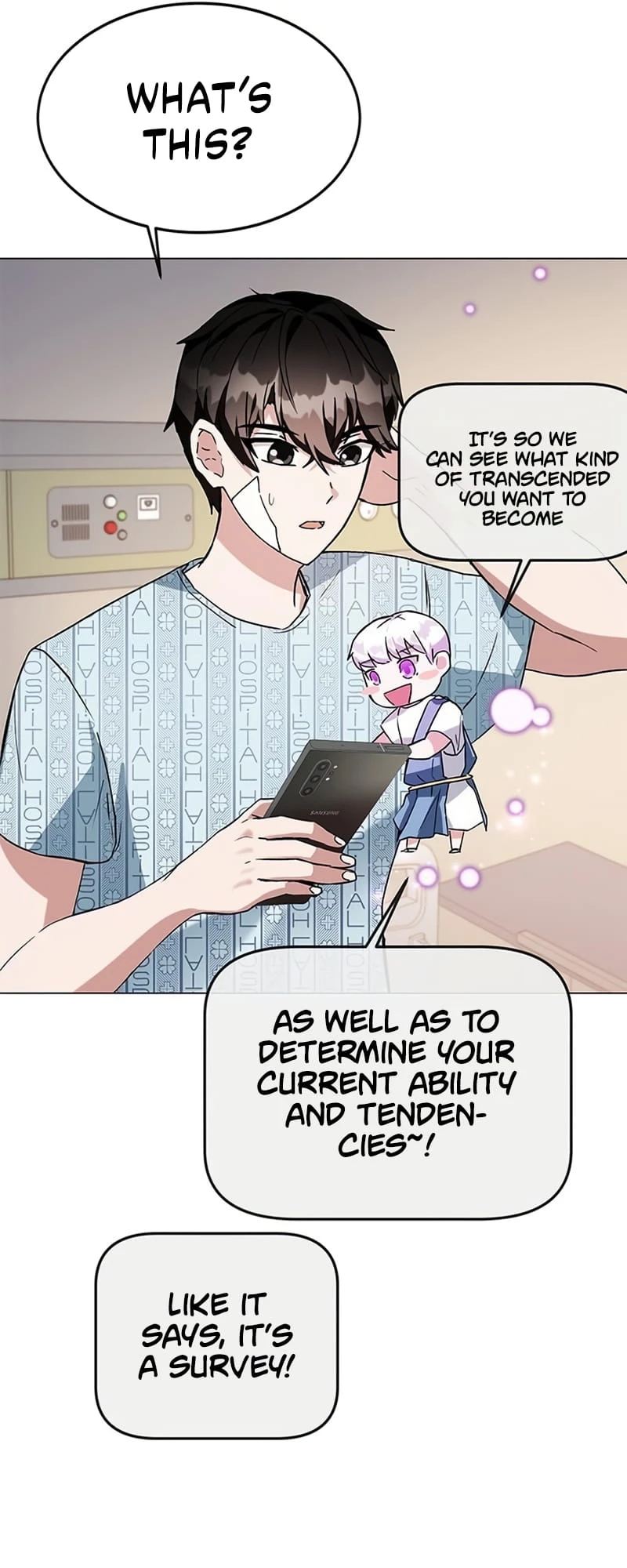 Enrolling in the Transcendent Academy Chapter 1 - 76