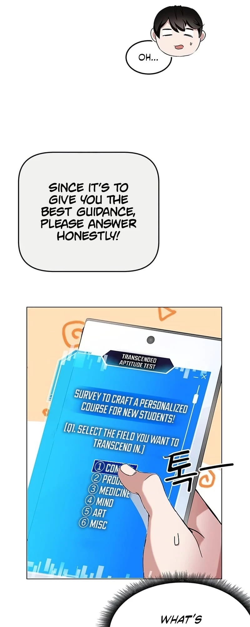 Enrolling in the Transcendent Academy Chapter 1 - 77