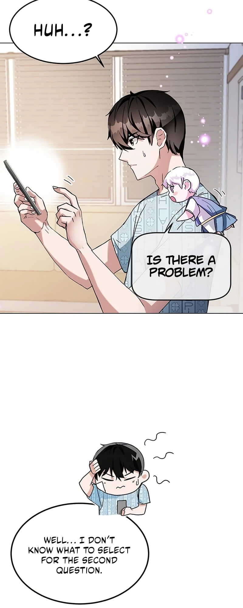 Enrolling in the Transcendent Academy Chapter 1 - 79