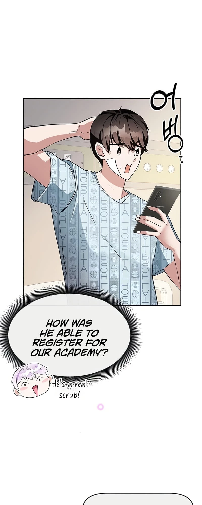 Enrolling in the Transcendent Academy Chapter 1 - 83