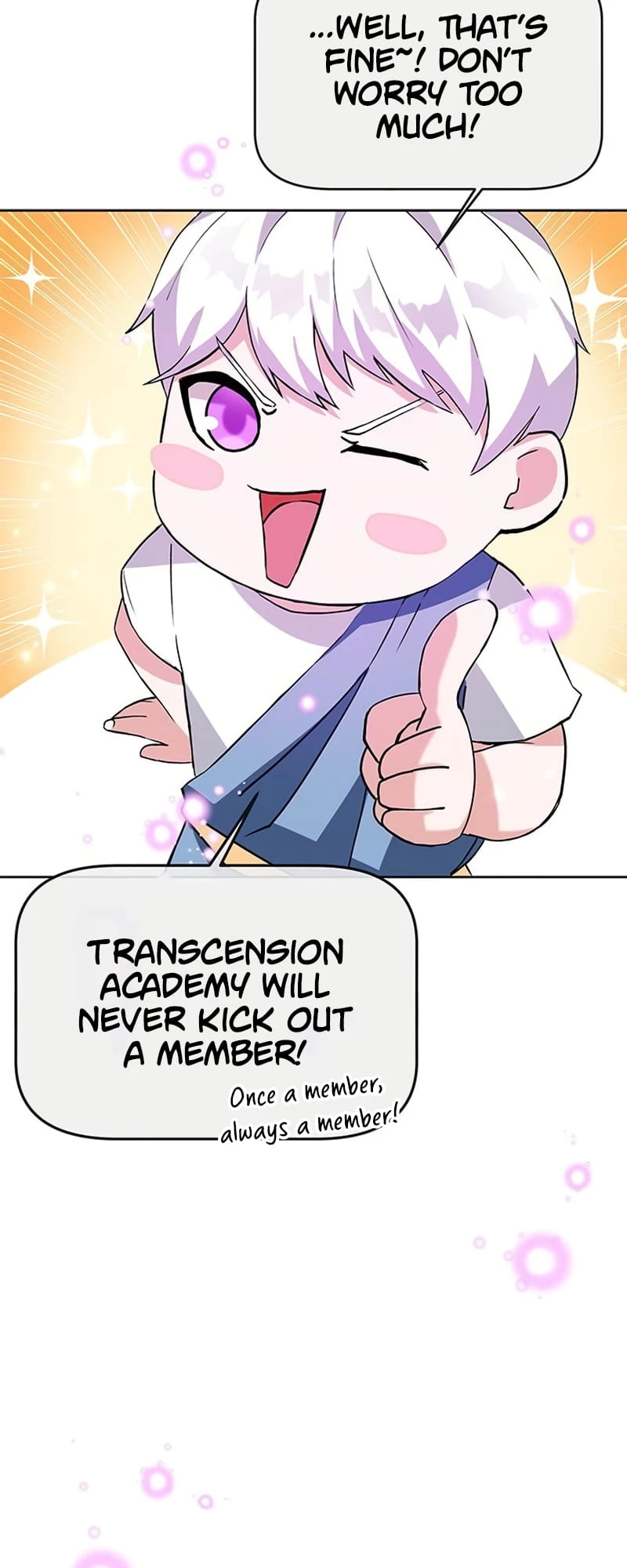 Enrolling in the Transcendent Academy Chapter 1 - 84