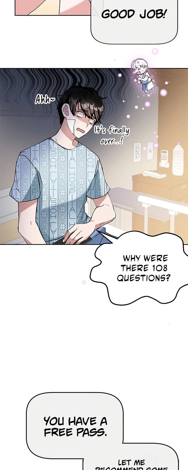 Enrolling in the Transcendent Academy Chapter 1 - 86