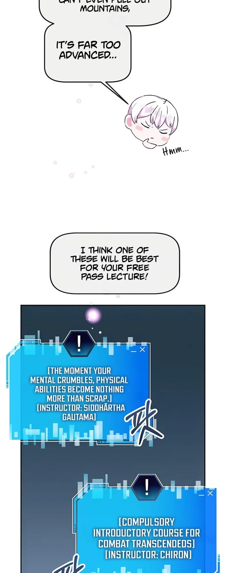 Enrolling in the Transcendent Academy Chapter 1 - 89