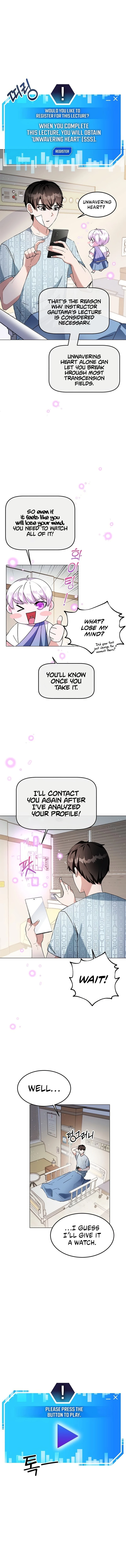 Enrolling in the Transcendent Academy Chapter 1 - 94